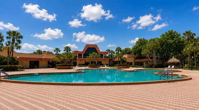 3231 HOLIDAY SPRINGS BOULEVARD #205 Margate, FL 33063