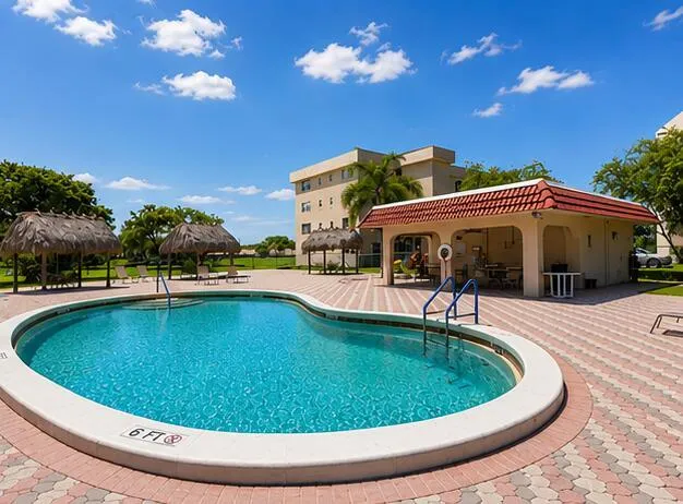 3231 HOLIDAY SPRINGS BOULEVARD #205 Margate, FL 33063
