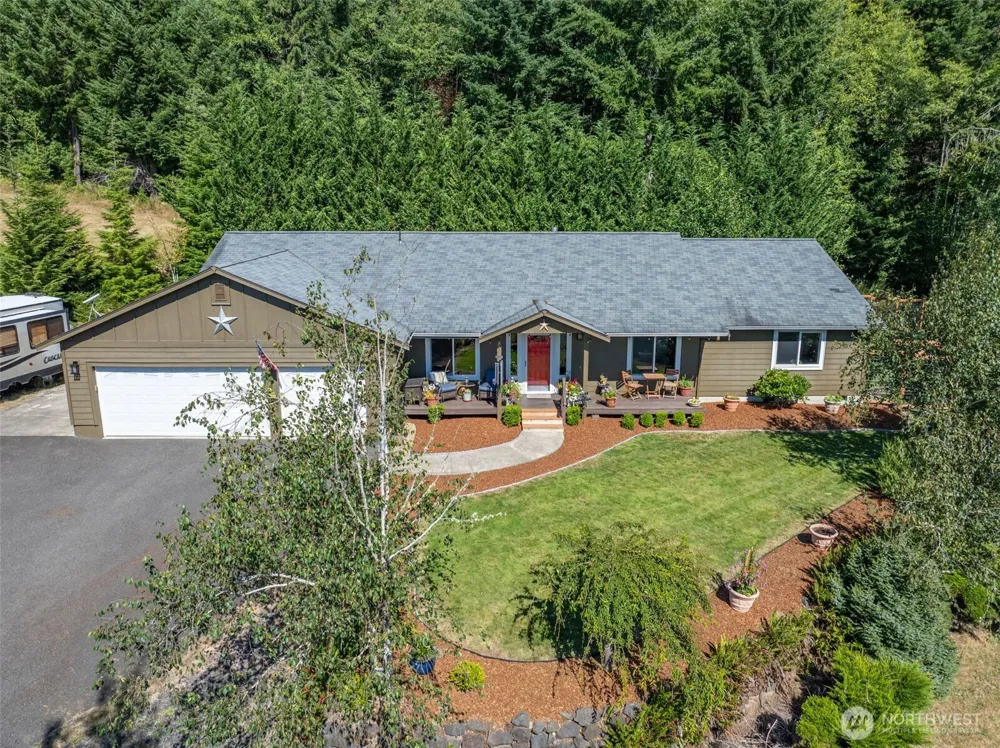 526 Haywire Road Winlock, WA 98596