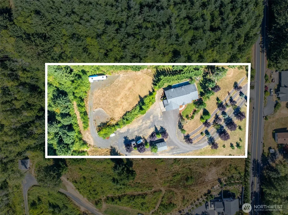 526 Haywire Road Winlock, WA 98596
