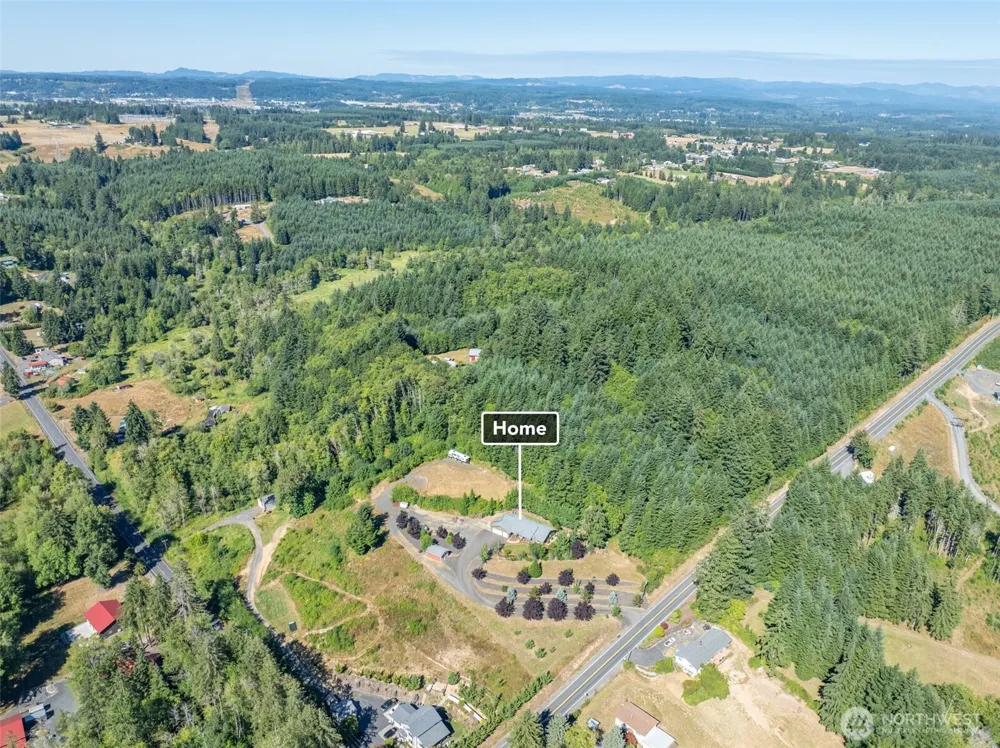 526 Haywire Road Winlock, WA 98596