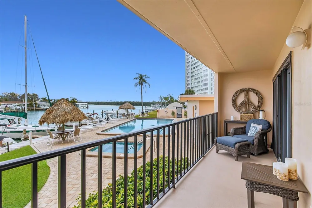 51 ISLAND WAY #108 Clearwater Beach, FL 33767
