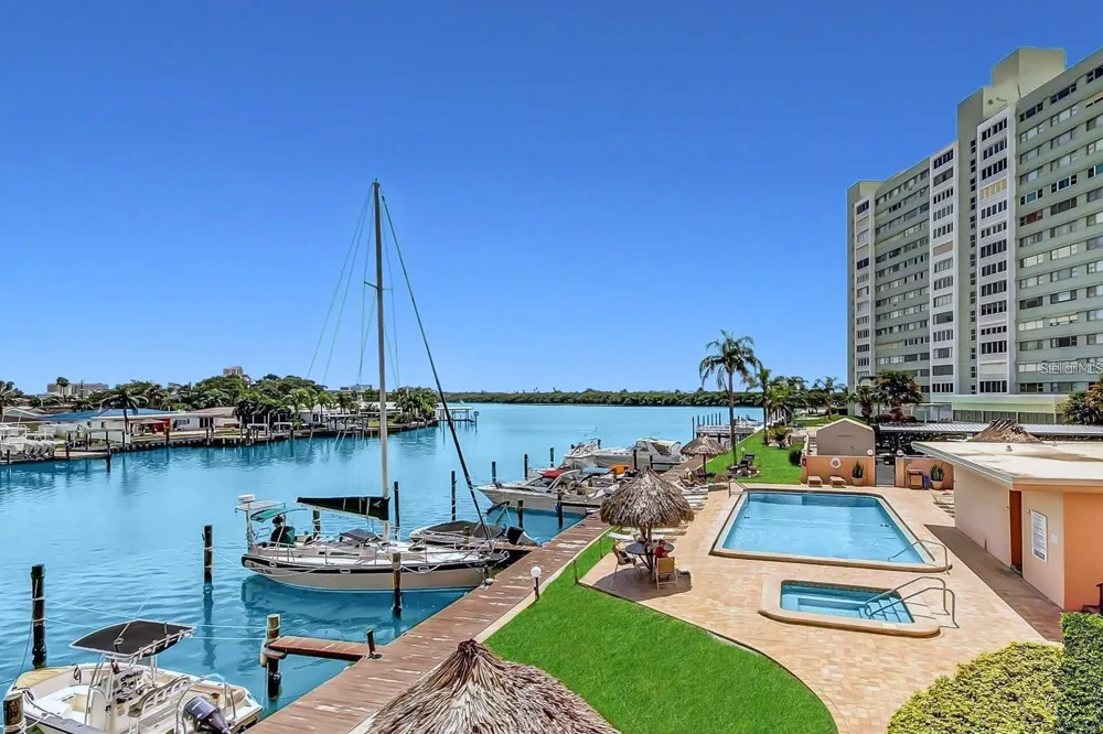 51 ISLAND WAY #108 Clearwater Beach, FL 33767