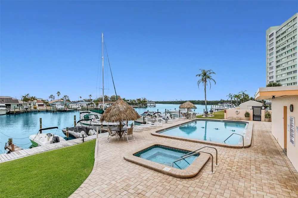 51 ISLAND WAY #108 Clearwater Beach, FL 33767