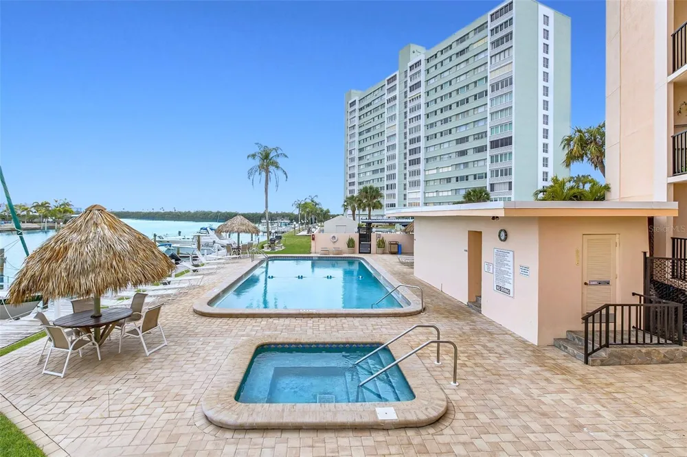 51 ISLAND WAY #108 Clearwater Beach, FL 33767