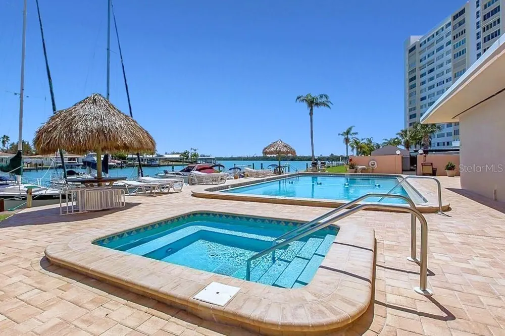 51 ISLAND WAY #108 Clearwater Beach, FL 33767
