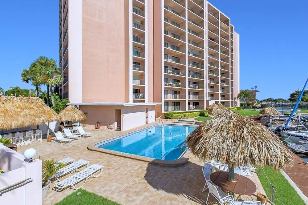 51 ISLAND WAY #108 Clearwater Beach, FL 33767