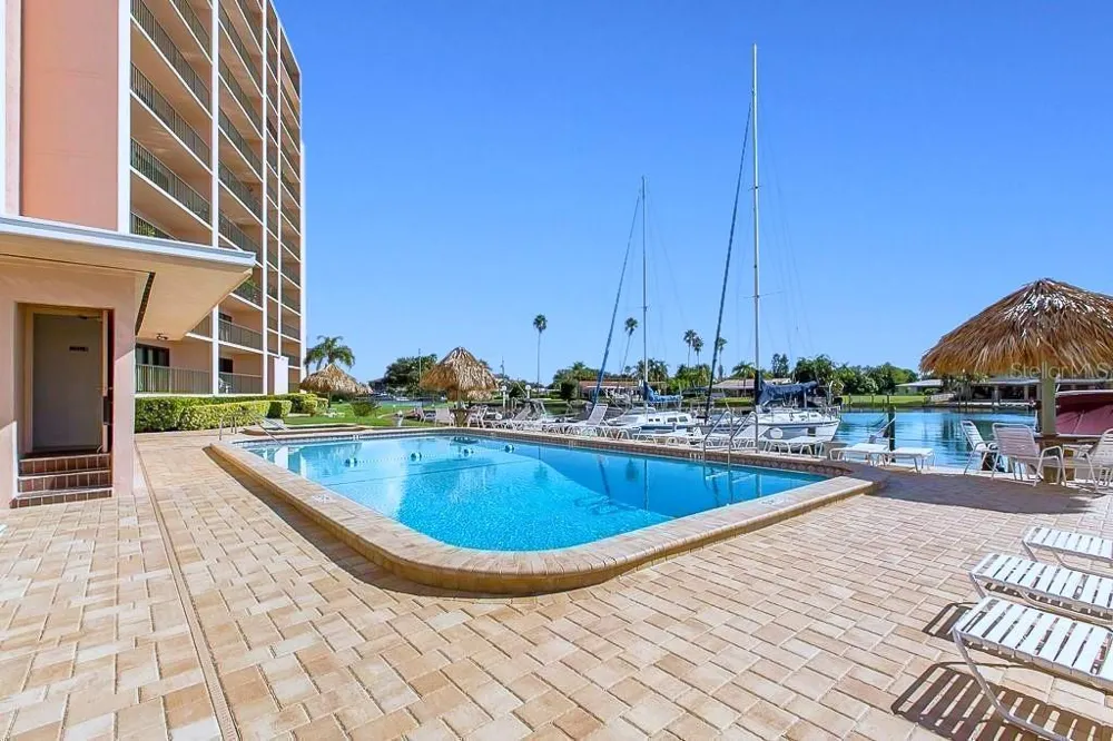 51 ISLAND WAY #108 Clearwater Beach, FL 33767