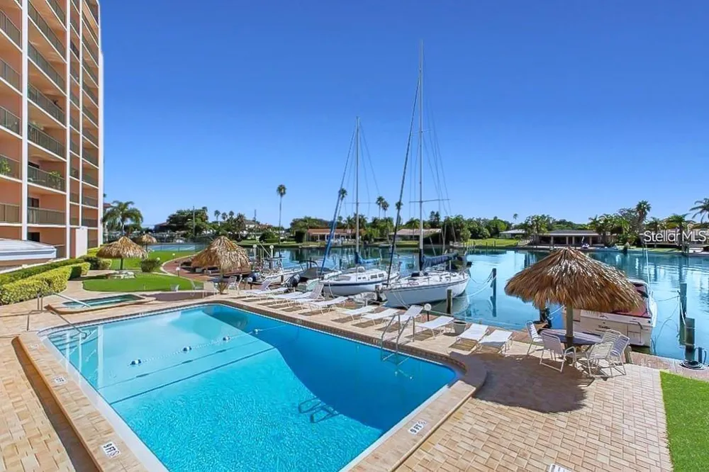 51 ISLAND WAY #108 Clearwater Beach, FL 33767