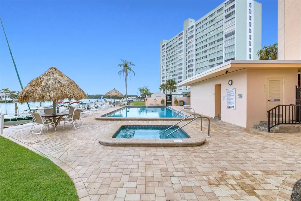 51 ISLAND WAY #108 Clearwater Beach, FL 33767