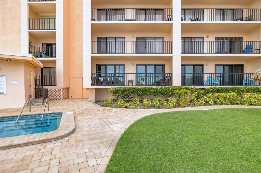 51 ISLAND WAY #108 Clearwater Beach, FL 33767