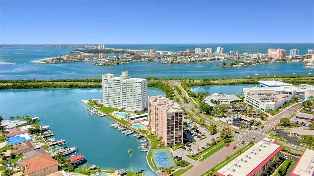 51 ISLAND WAY #108 Clearwater Beach, FL 33767