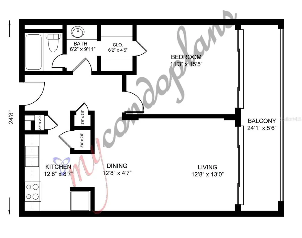 51 ISLAND WAY #108 Clearwater Beach, FL 33767