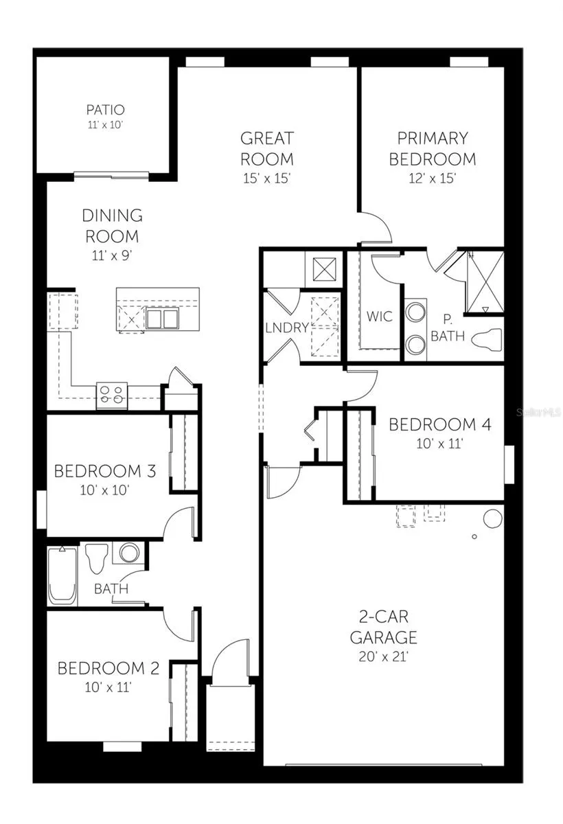 5731 HIAWASSEE ROAD Okahumpka, FL 34762