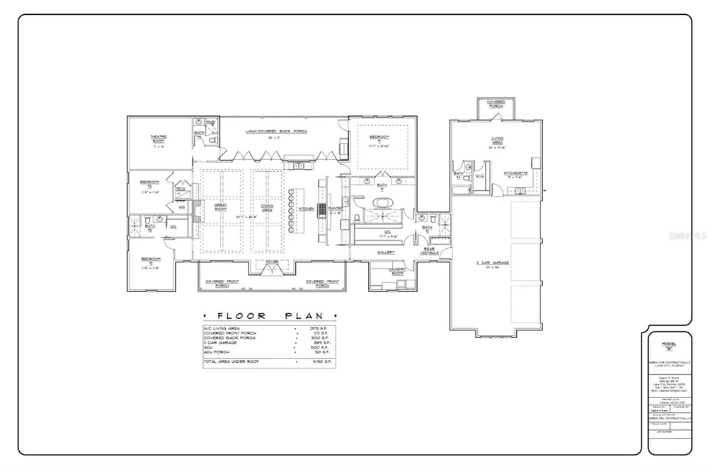 1224 NW 143RD STREET Newberry, FL 32669