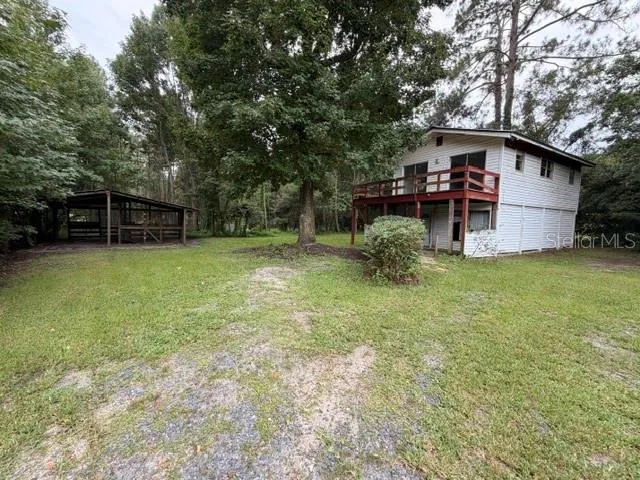 109 HANPARD LANE Palatka, FL 32177