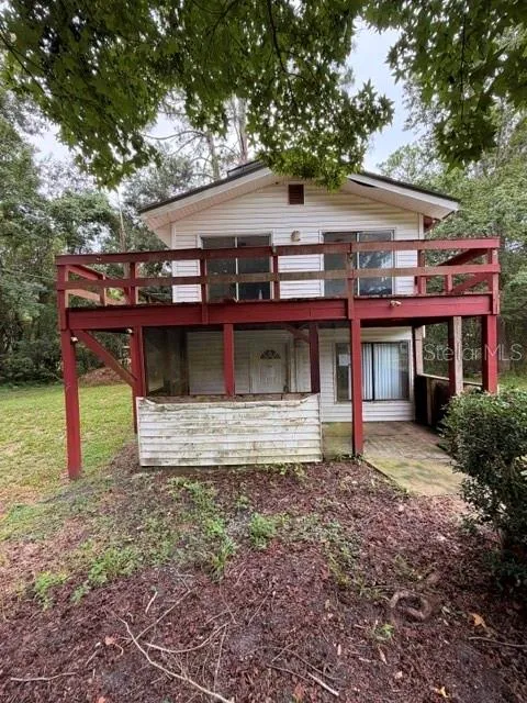 109 HANPARD LANE Palatka, FL 32177