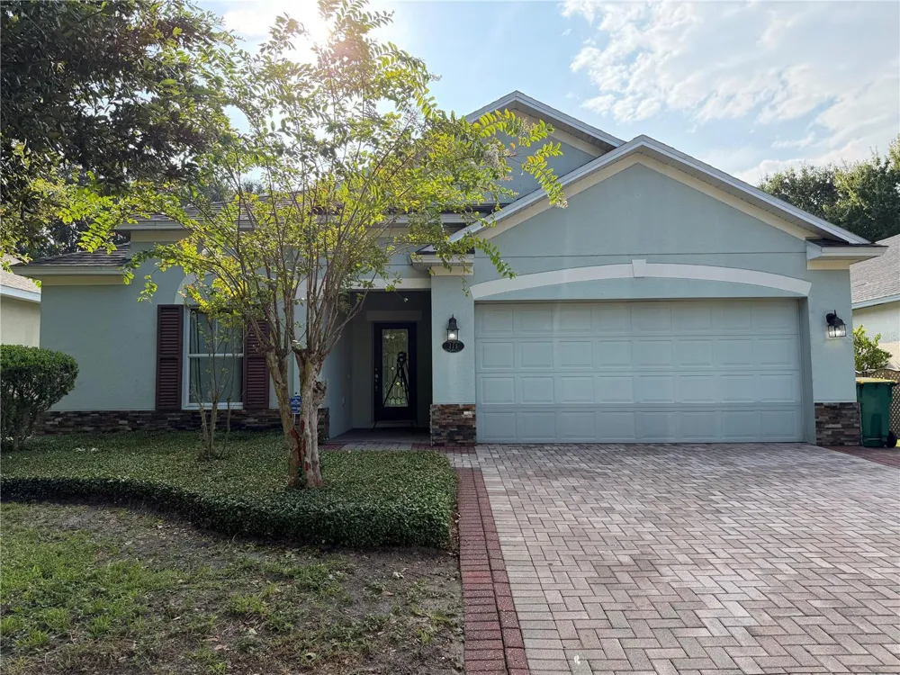 115 GLADESDOWN COURT Deland, FL 32724