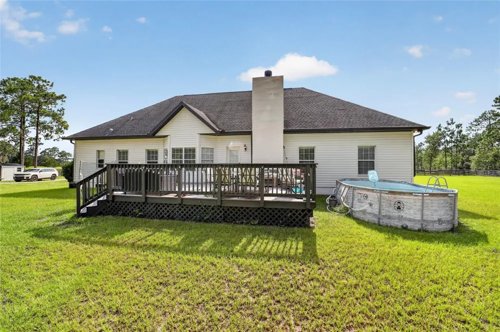 6351 SE 140 AVENUE Morriston, FL 32668