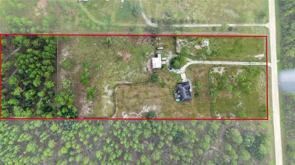 6351 SE 140 AVENUE Morriston, FL 32668