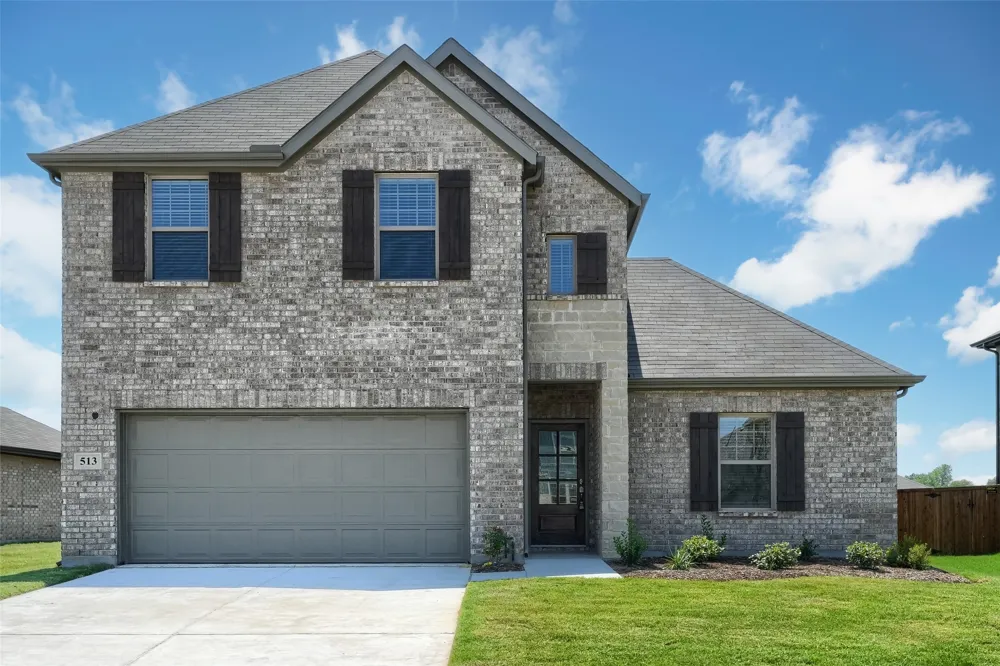 513 BROOK VIEW DRIVE Van Alstyne, TX 75495