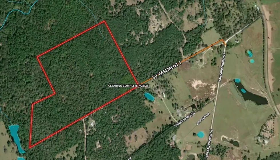 66 Tanyard Church Lane Midway, TX 75852