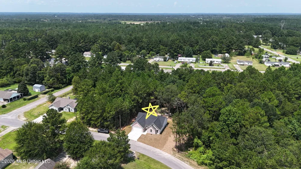 19545 Wallace Way Saucier, MS 39574