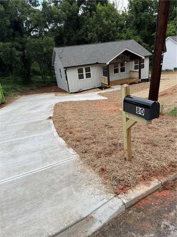 80 Elberton Street Toccoa, GA 30577