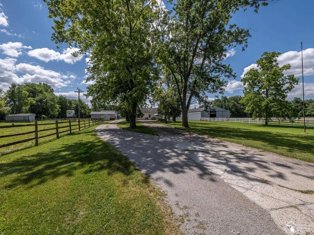 Railroad Street Summerfield Township, MI 49270
