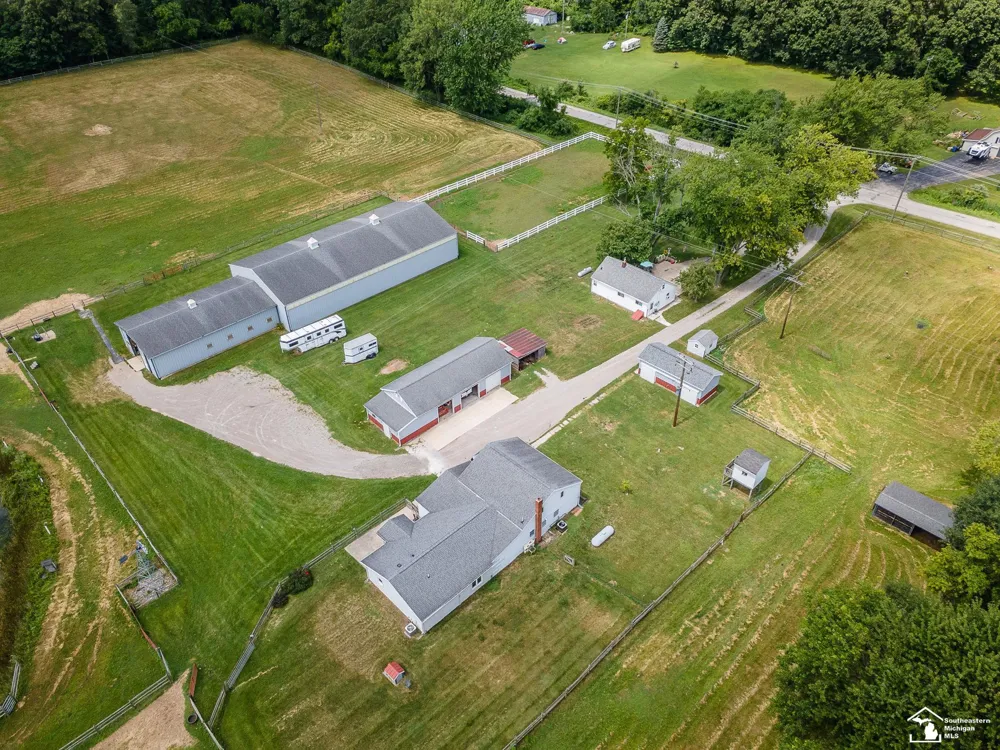Railroad Street Summerfield Township, MI 49270