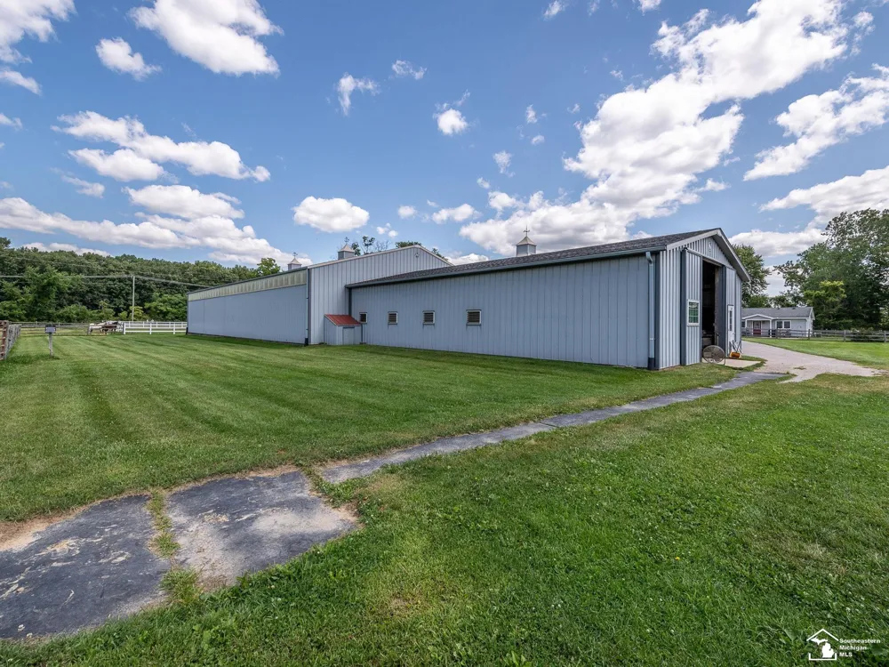 Railroad Street Summerfield Township, MI 49270