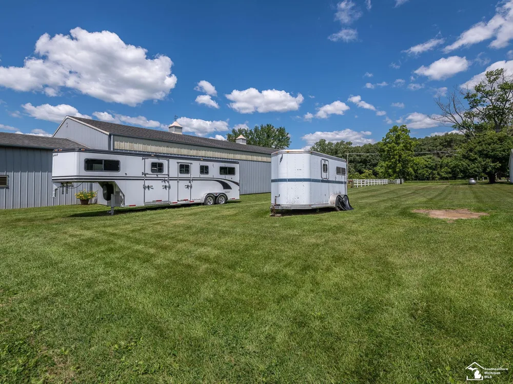 Railroad Street Summerfield Township, MI 49270