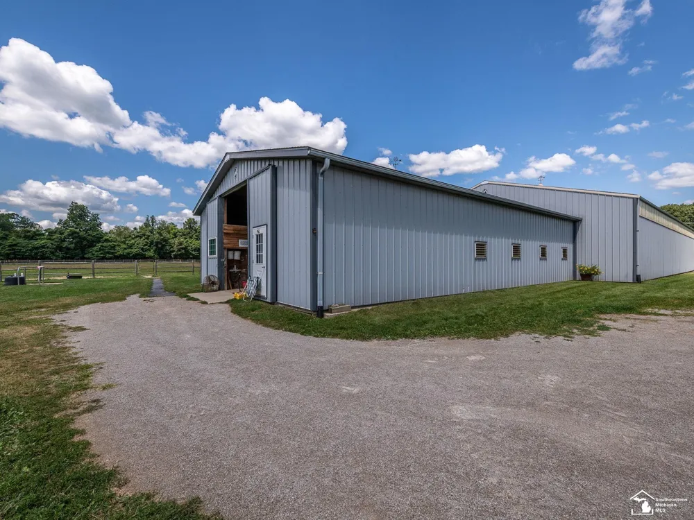 Railroad Street Summerfield Township, MI 49270