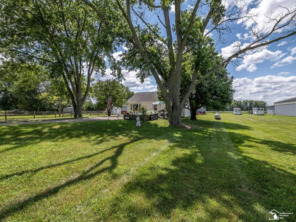 Railroad Street Summerfield Township, MI 49270