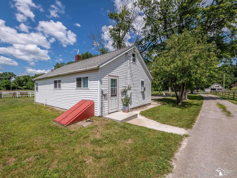 Railroad Street Summerfield Township, MI 49270