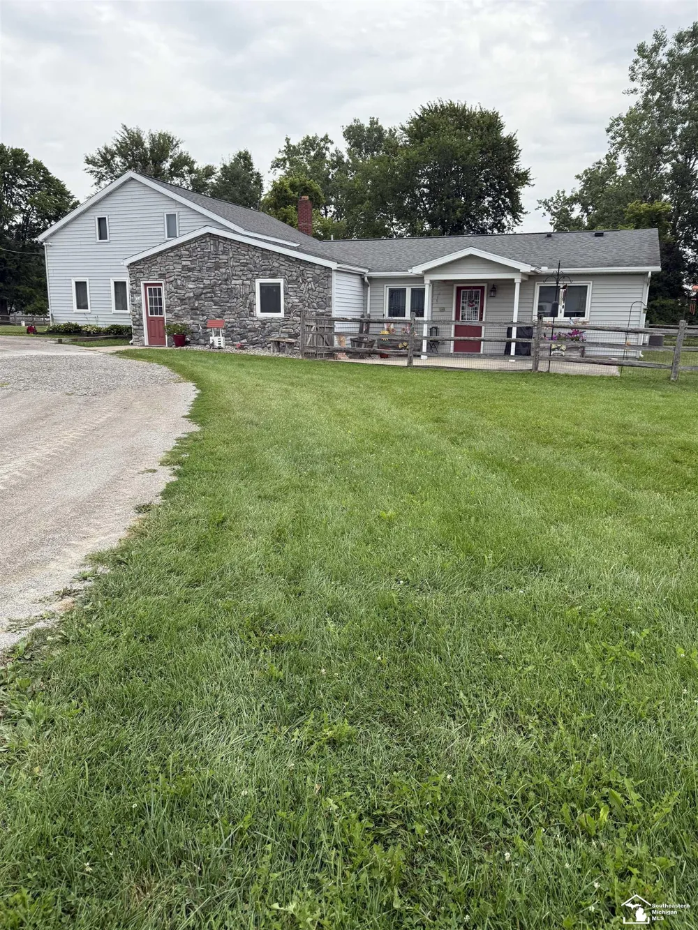 Railroad Street Summerfield Township, MI 49270