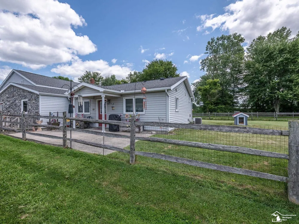 Railroad Street Summerfield Township, MI 49270