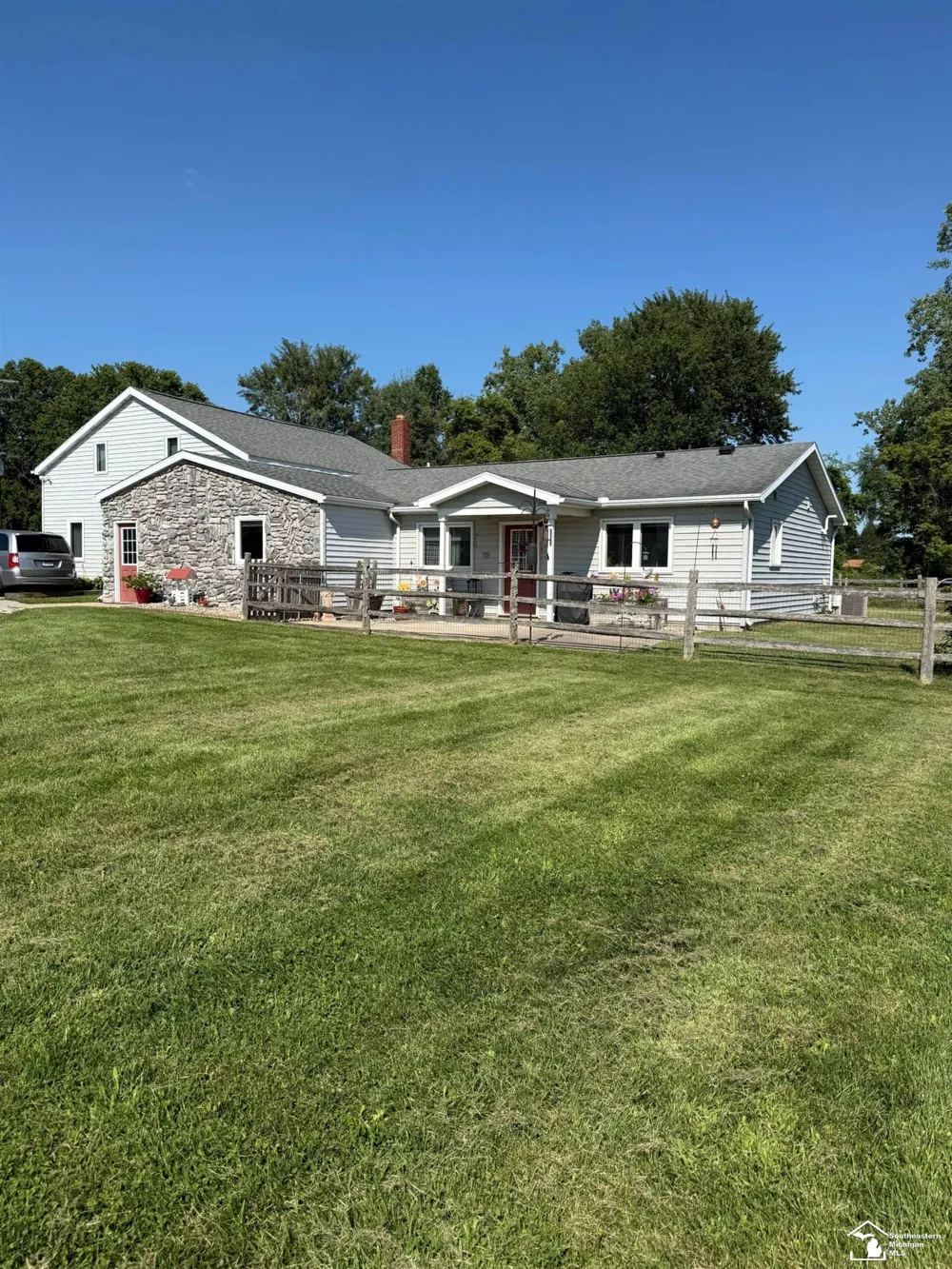 Railroad Street Summerfield Township, MI 49270