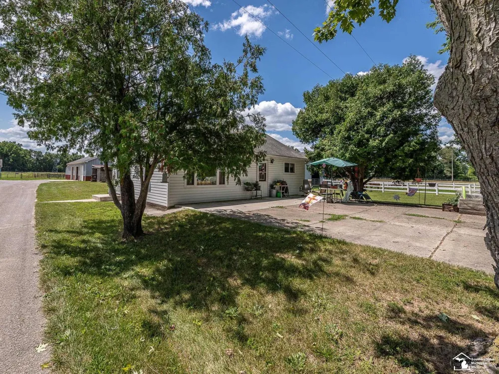 Railroad Street Summerfield Township, MI 49270