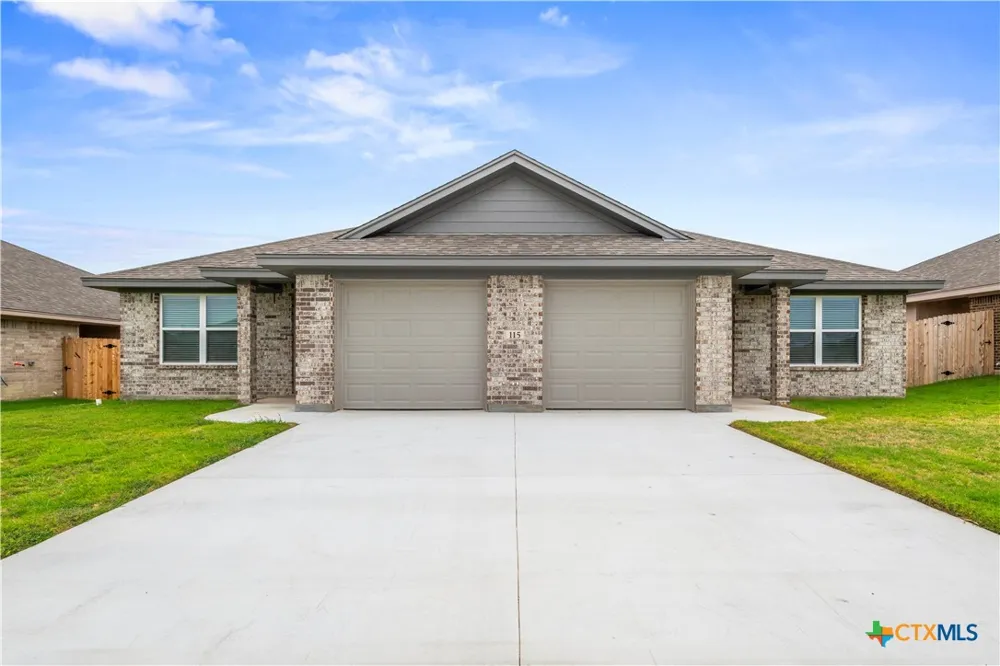 115 Cameron Drive Copperas Cove, TX 76522