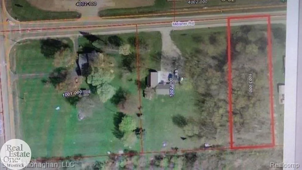 Meisner Road China Township, MI 48054
