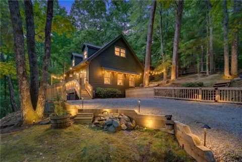 747 Mountain Oak Road