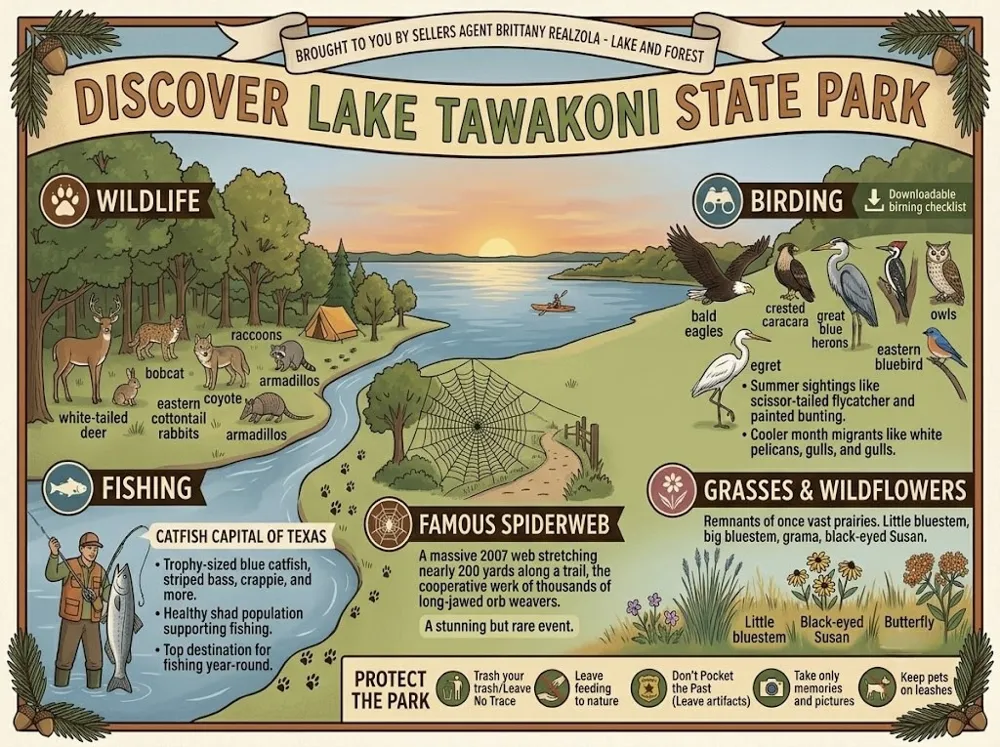 130 Calhoun Cove East Tawakoni, TX 75472