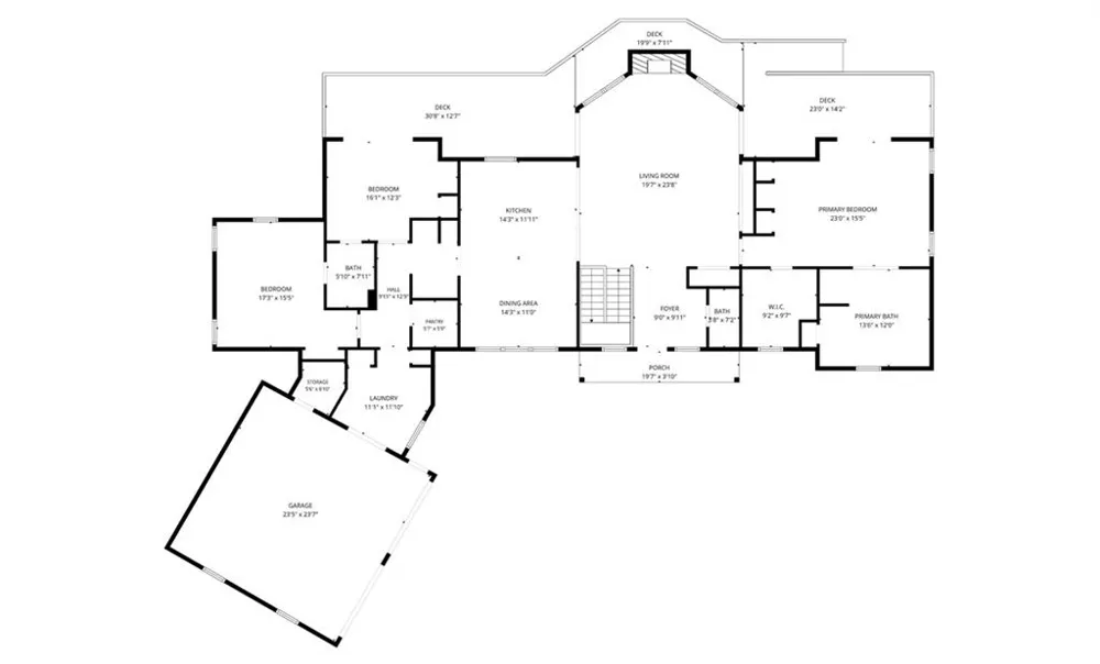 156 Thundering Waters Drive Cornelia, GA 30531