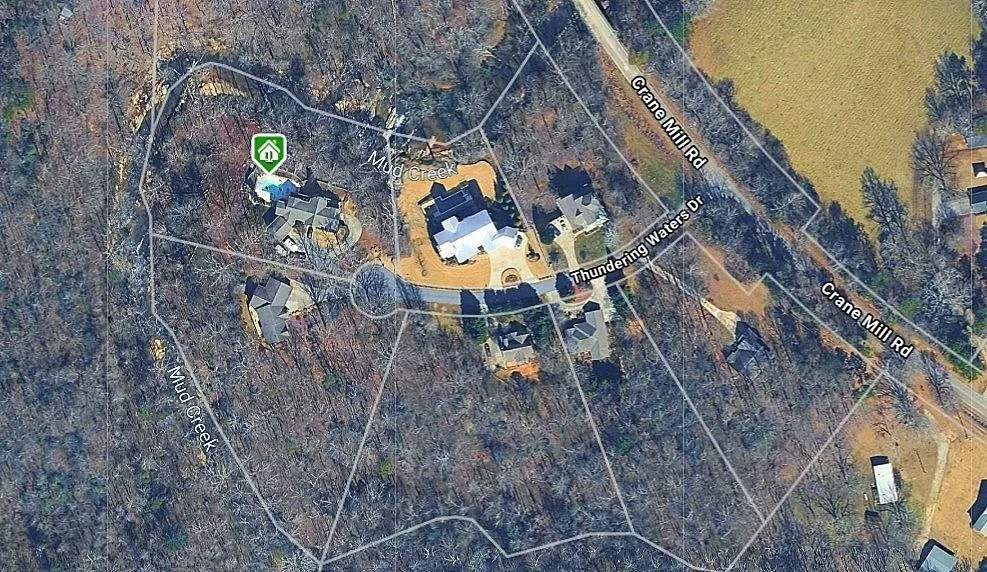 156 Thundering Waters Drive Cornelia, GA 30531