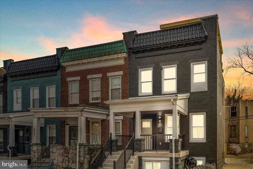 3414 W BELVEDERE AVENUE Baltimore, MD 21215