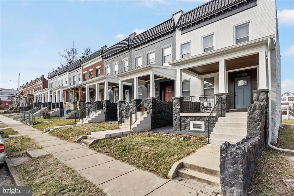 3414 W BELVEDERE AVENUE Baltimore, MD 21215
