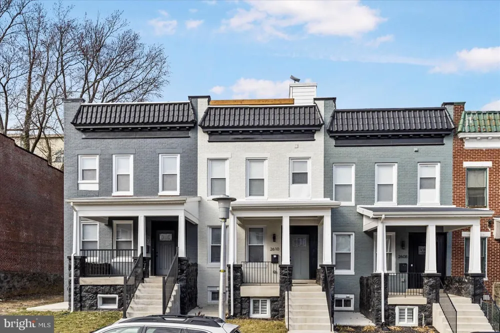 3414 W BELVEDERE AVENUE Baltimore, MD 21215
