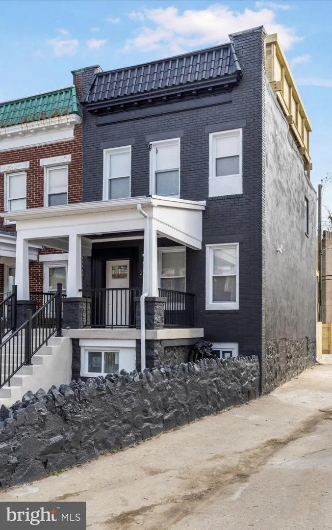 3414 W BELVEDERE AVENUE Baltimore, MD 21215