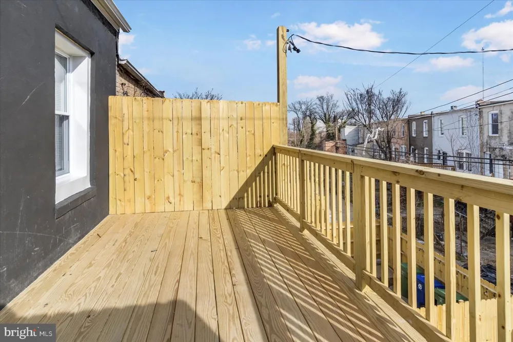 3414 W BELVEDERE AVENUE Baltimore, MD 21215